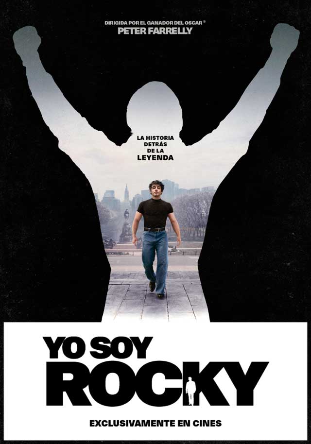 Yo soy Rocky - cartel