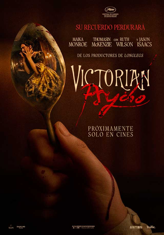 Victorian psycho - cartel