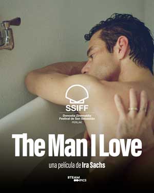 Cartel de The man I love