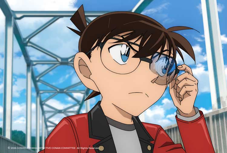 Detective Conan: El ángel caído de la carretera