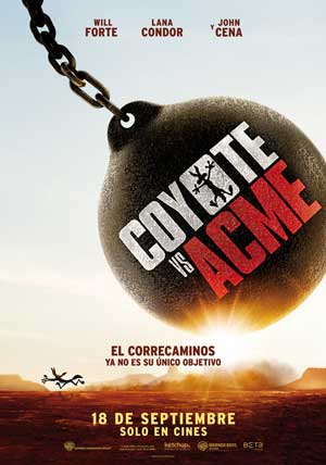 Cartel de Coyote vs. Acme