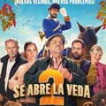 Se abre la veda 2 cartel reducido