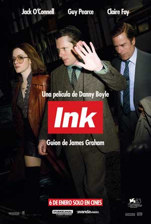 Cartel de Ink