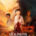 La violinista cartel reducido