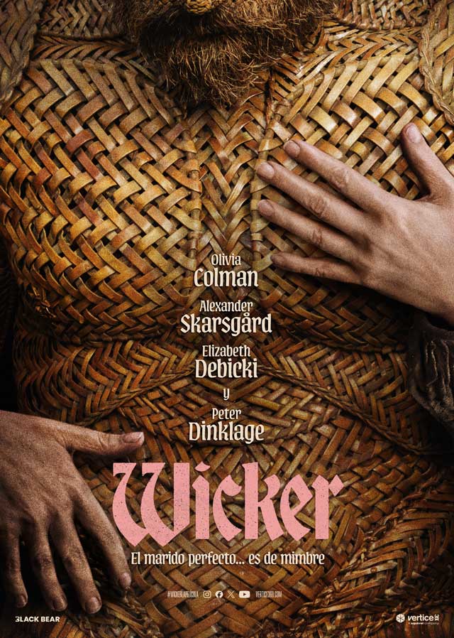 Wicker - cartel