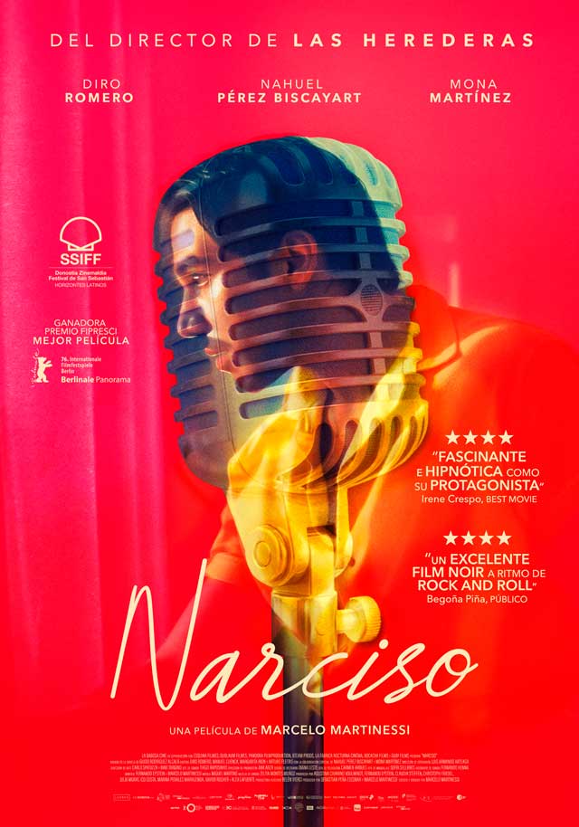 Narciso - cartel