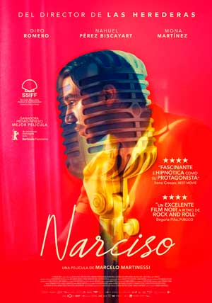 Cartel de Narciso