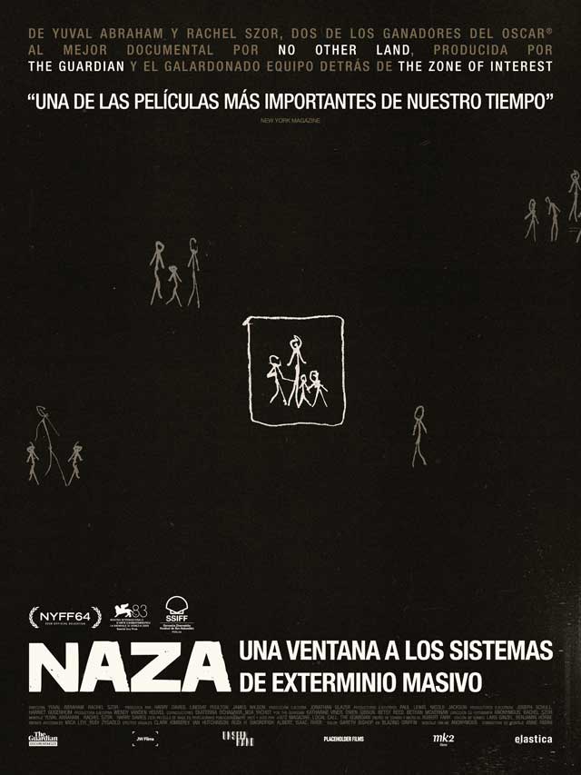Naza - cartel