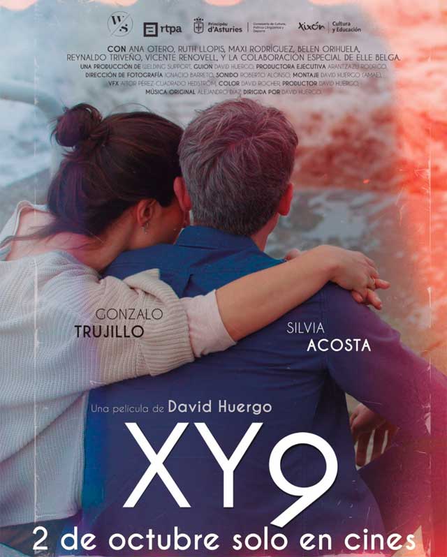 XY9 - cartel
