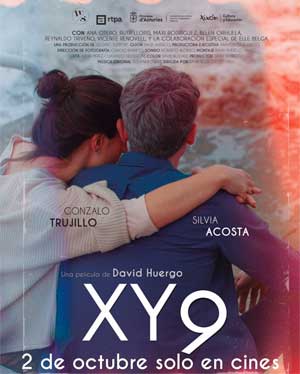 Cartel de XY9