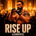 Rise up (levántate) cartel reducido