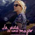 La vida de una mujer cartel reducido