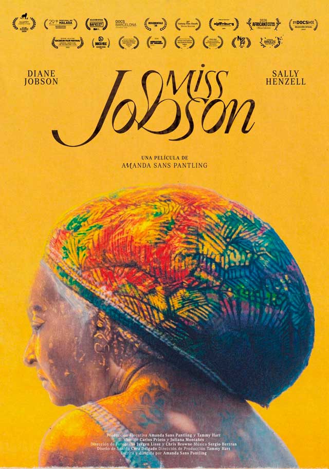Miss Jobson - cartel