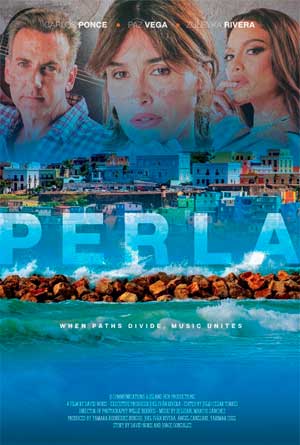 Cartel de Perla
