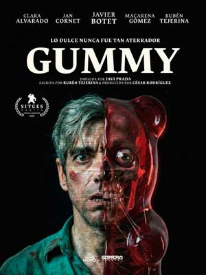 Cartel de Gummy