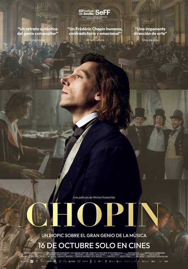 Chopin - cartel
