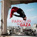 Parkour en Gaza cartel reducido