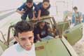 Parkour en Gaza