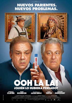 Cartel de Ooh la la! ¿Quién lo hubiera pensado?