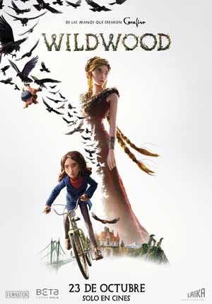 Cartel de Wildwood