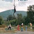 Blue heron cartel reducido