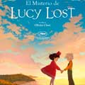 El misterio de Lucy Lost cartel reducido