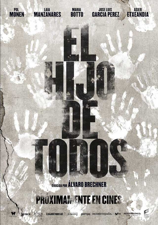 El hijo de todos - cartel teaser