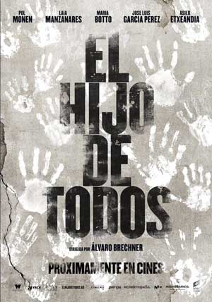 Cartel de El hijo de todos