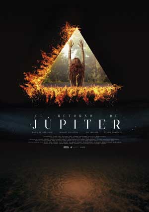 Cartel de El retorno de Júpiter