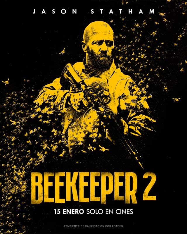 Beekeeper 2 - cartel