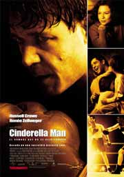 Cartel de Cinderella Man