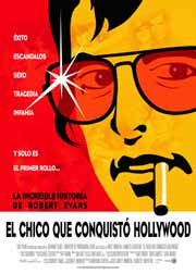 Cartel de El chico que conquistó Hollywood