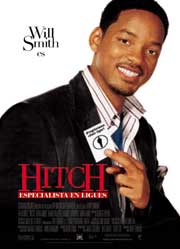 Cartel de Hitch: Especialista en ligues
