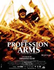 Cartel de The profession of arms - El oficio de las armas