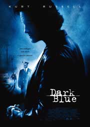 Cartel de Dark Blue