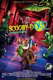 Cartel de Scooby-Doo 2: Desatado