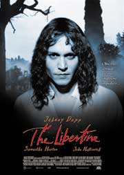 Cartel de The Libertine