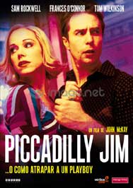 Cartel de Piccadilly Jim