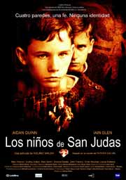 Cartel de Los niños de San Judas
