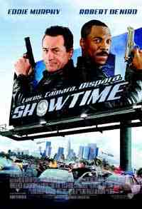 Cartel de Showtime
