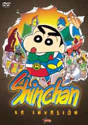 Cartel de Shin Chan, La invasión