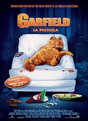 Cartel de Garfield: La película