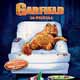 Garfield: La película cartel reducido