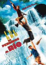 Cartel de De perdidos al río