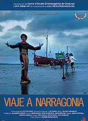 Cartel de Viaje a Narragonia