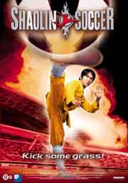 Cartel de Shaolin Soccer