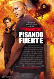 Cartel de Pisando fuerte