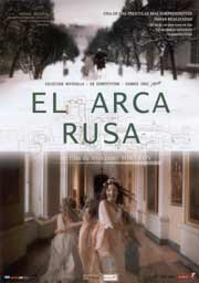 Cartel de El arca rusa