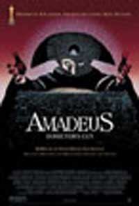 Cartel de Amadeus