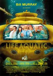 Cartel de Life Aquatic